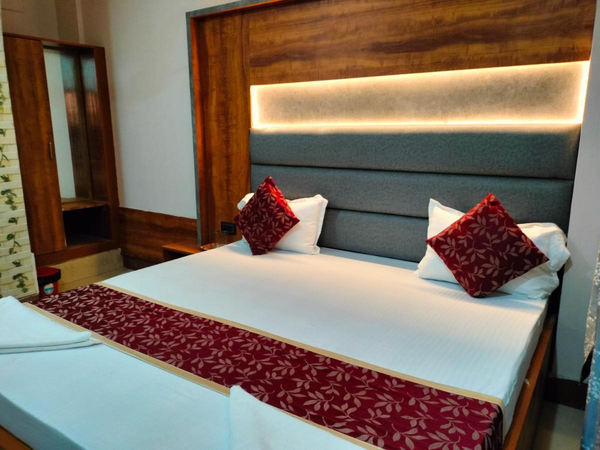 Hotel City Park Guwahati Eksteriør billede