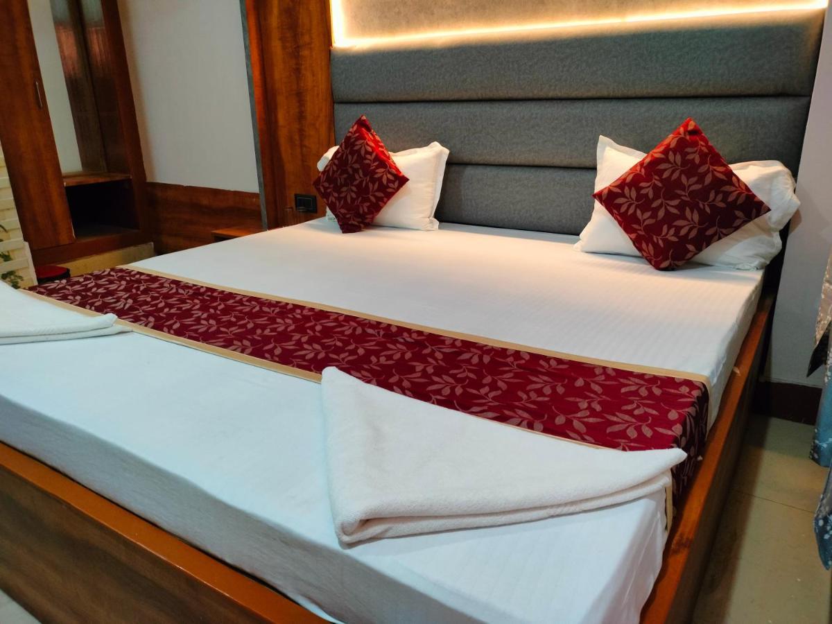 Hotel City Park Guwahati Eksteriør billede