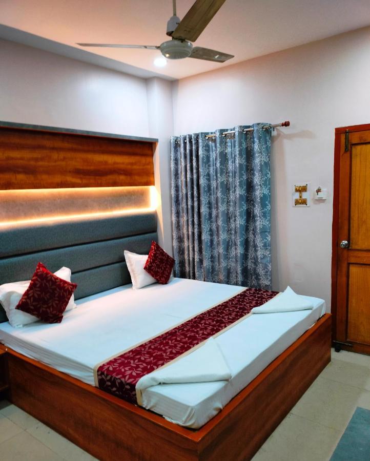 Hotel City Park Guwahati Eksteriør billede