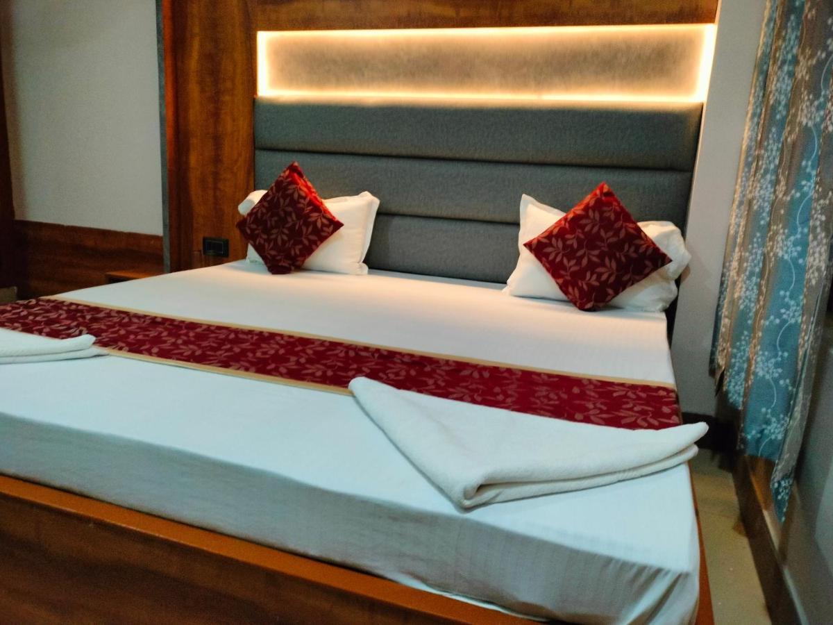 Hotel City Park Guwahati Eksteriør billede
