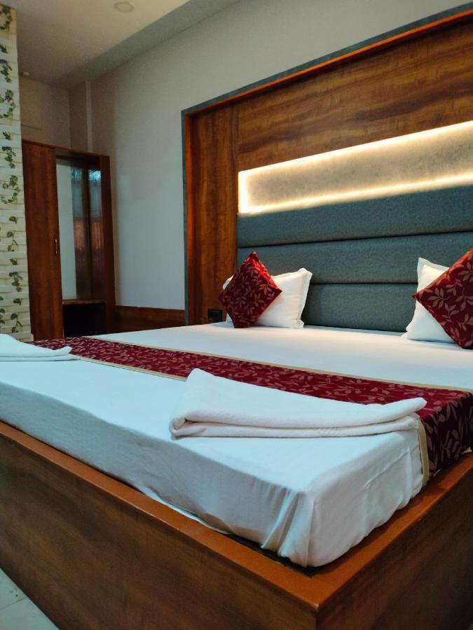 Hotel City Park Guwahati Eksteriør billede