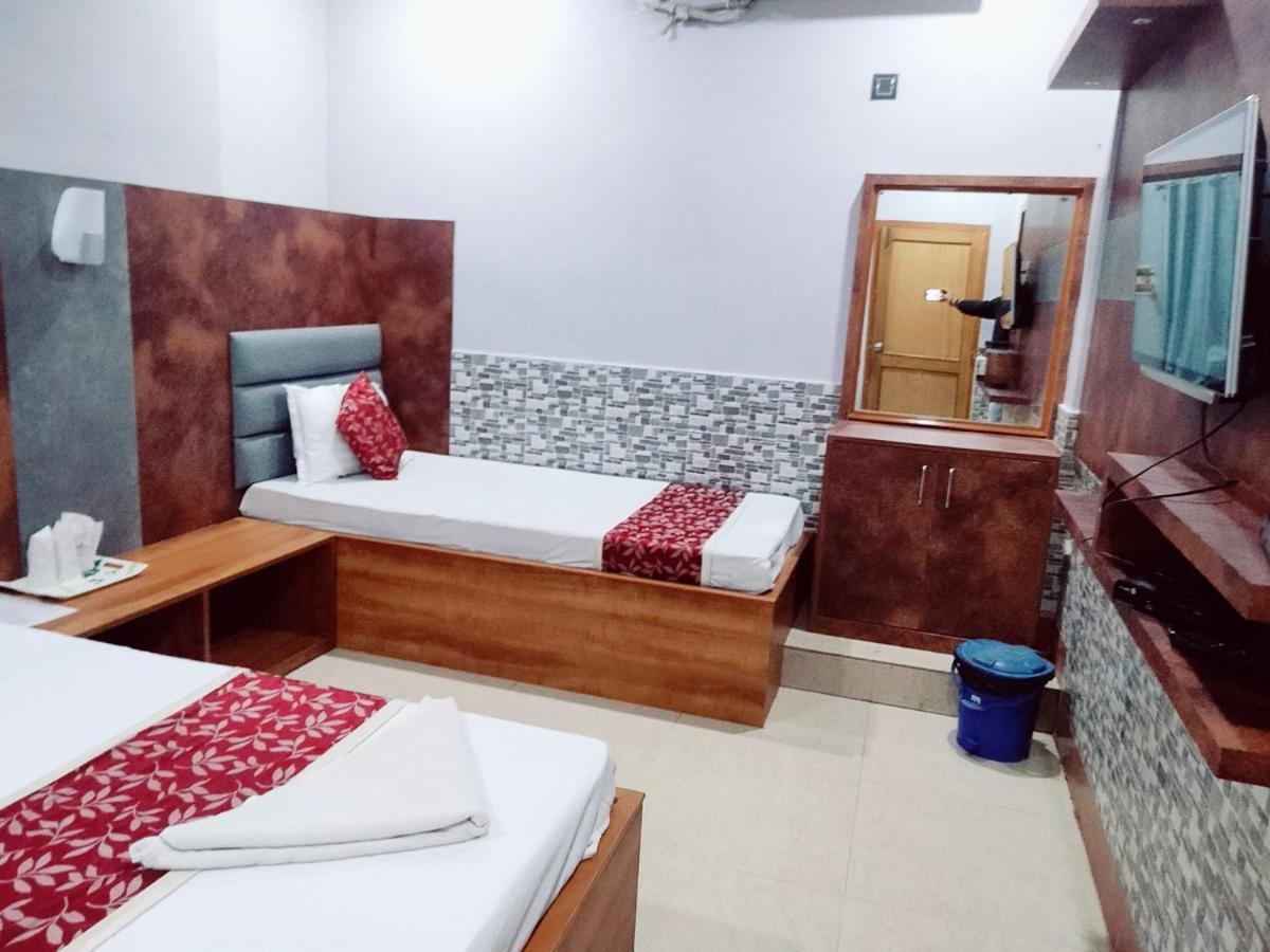 Hotel City Park Guwahati Eksteriør billede