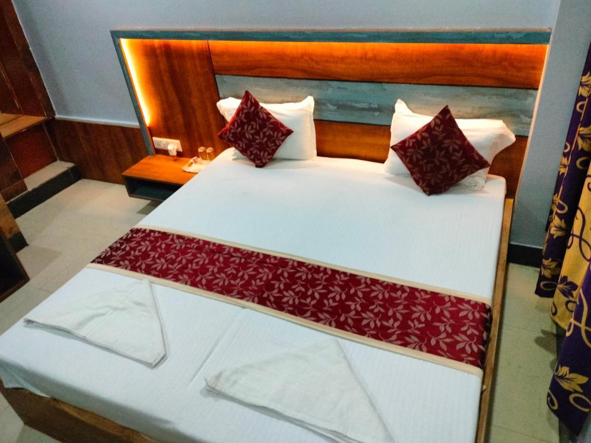 Hotel City Park Guwahati Eksteriør billede