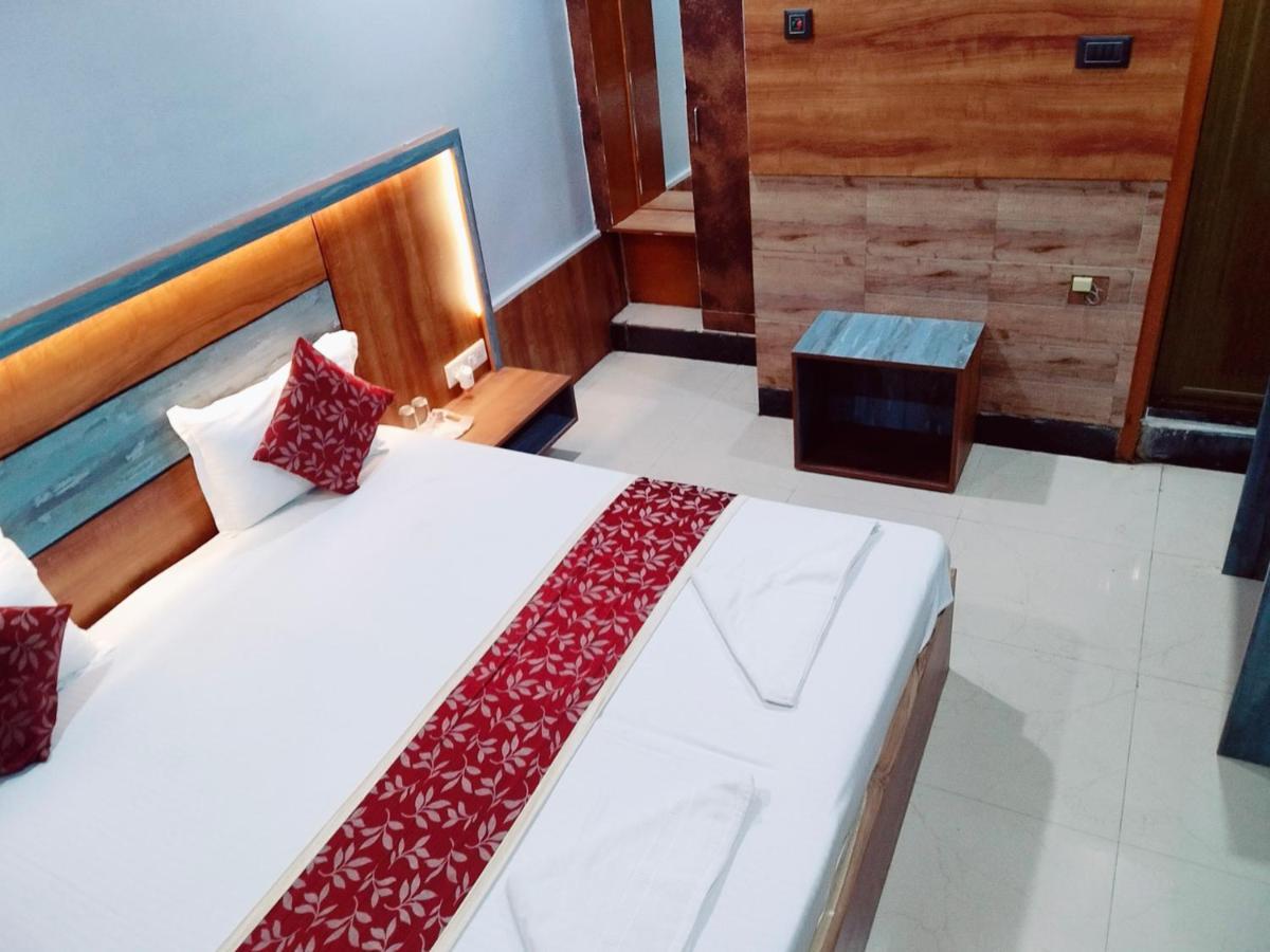 Hotel City Park Guwahati Eksteriør billede