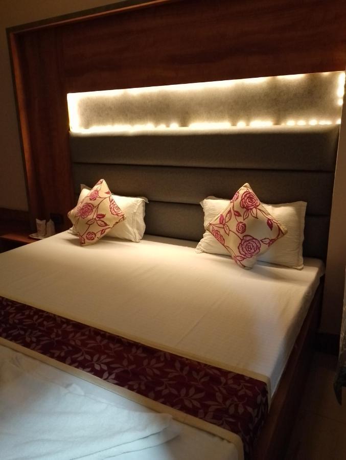 Hotel City Park Guwahati Eksteriør billede