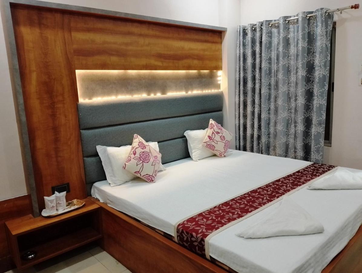 Hotel City Park Guwahati Eksteriør billede