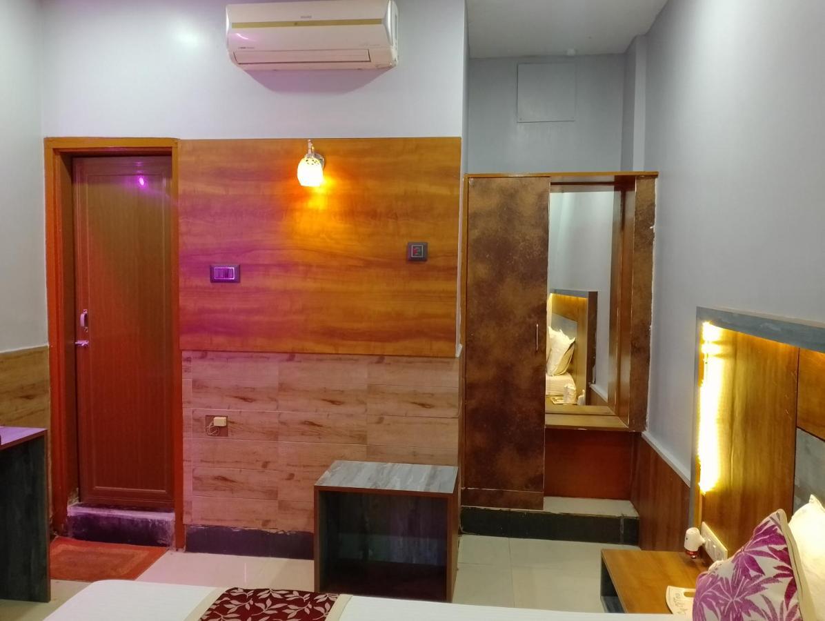 Hotel City Park Guwahati Eksteriør billede