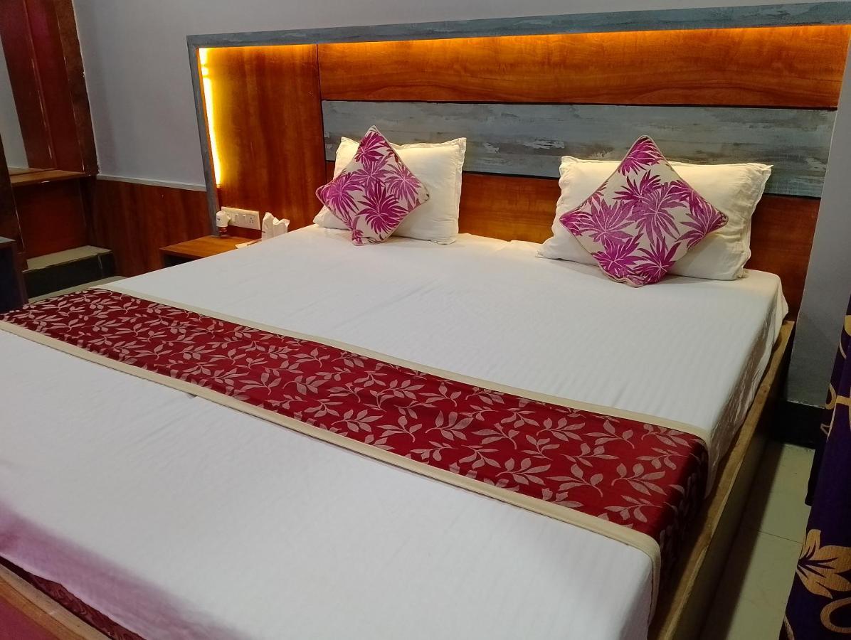 Hotel City Park Guwahati Eksteriør billede
