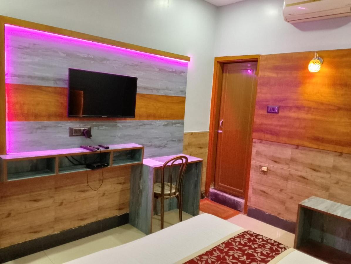 Hotel City Park Guwahati Eksteriør billede