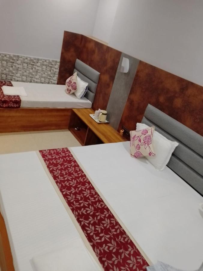 Hotel City Park Guwahati Eksteriør billede